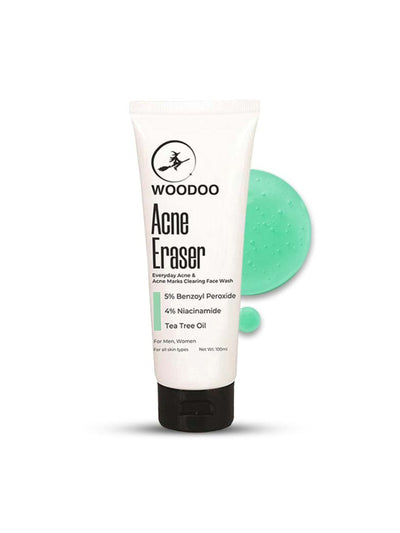 WOODOO Acne Eraser Facewash image 0