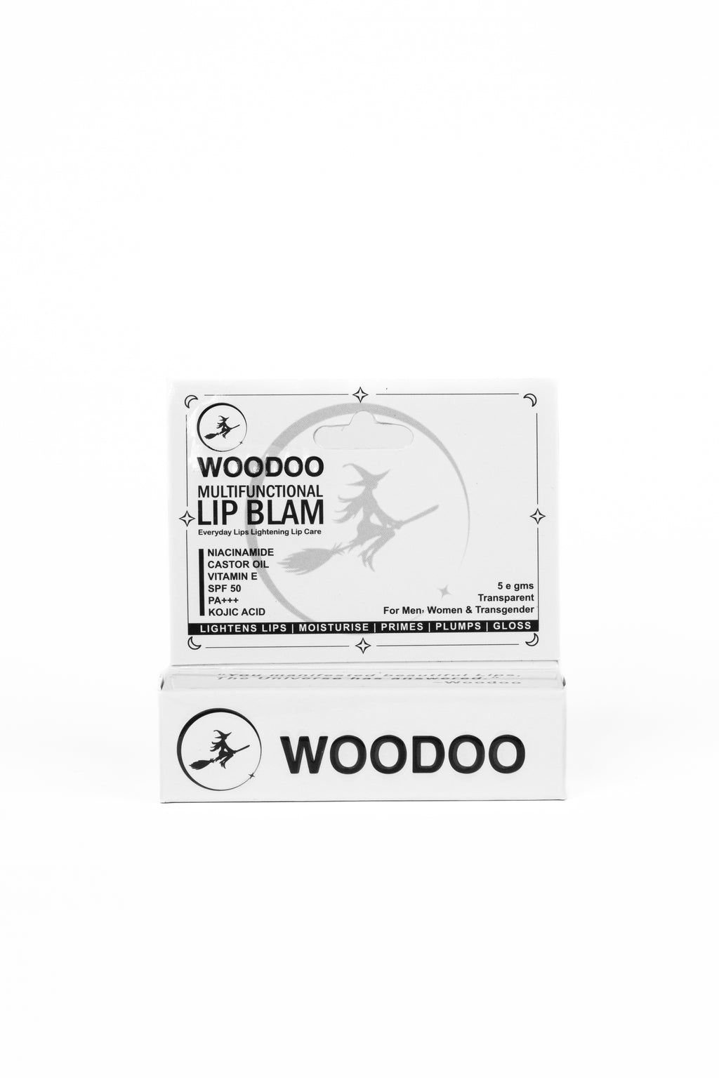 WOODOO Salem Lip Lightening Balm image 1