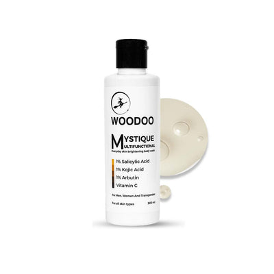WOODOO Mystique Body Wash image 0
