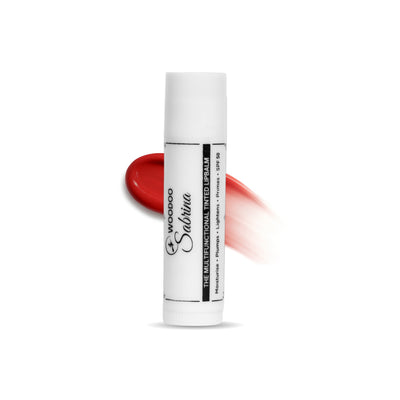 WOODOO Sabrina Lip Lightening Balm image 0