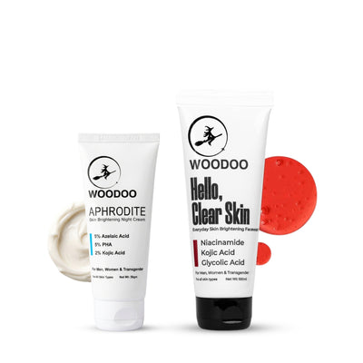 WOODOO Glow Max combo image 0